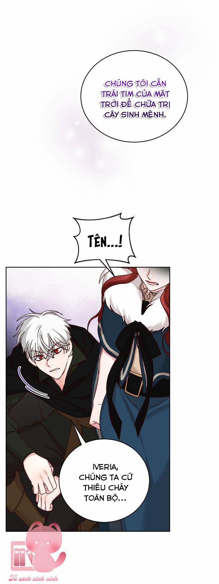 Tôi Sẽ Chỉ Sống Như Một Nhân Vật Phản Diện 62 trang 22