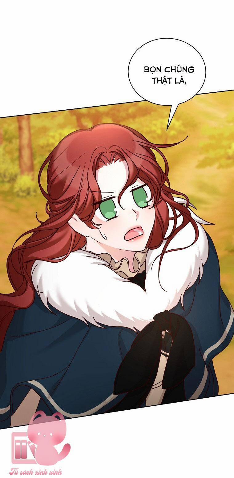 Tôi Sẽ Chỉ Sống Như Một Nhân Vật Phản Diện 62 trang 31