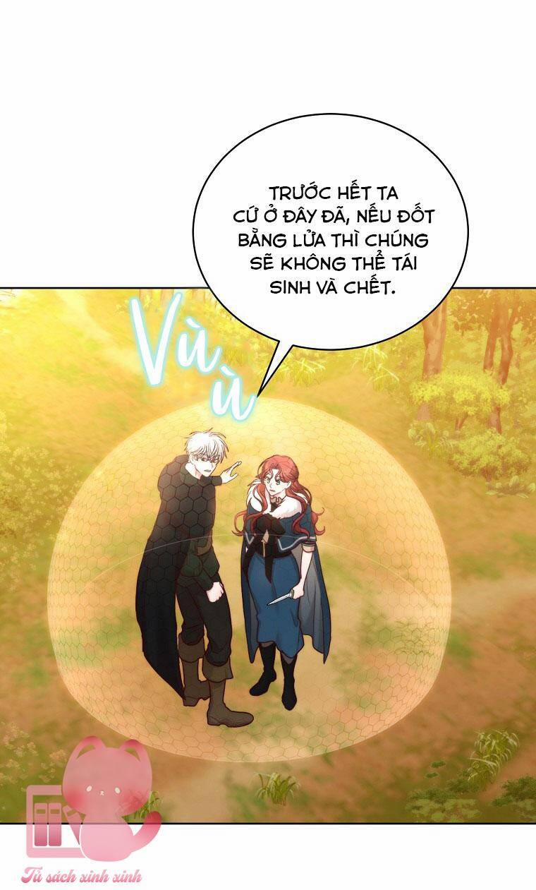 Tôi Sẽ Chỉ Sống Như Một Nhân Vật Phản Diện 62 trang 37