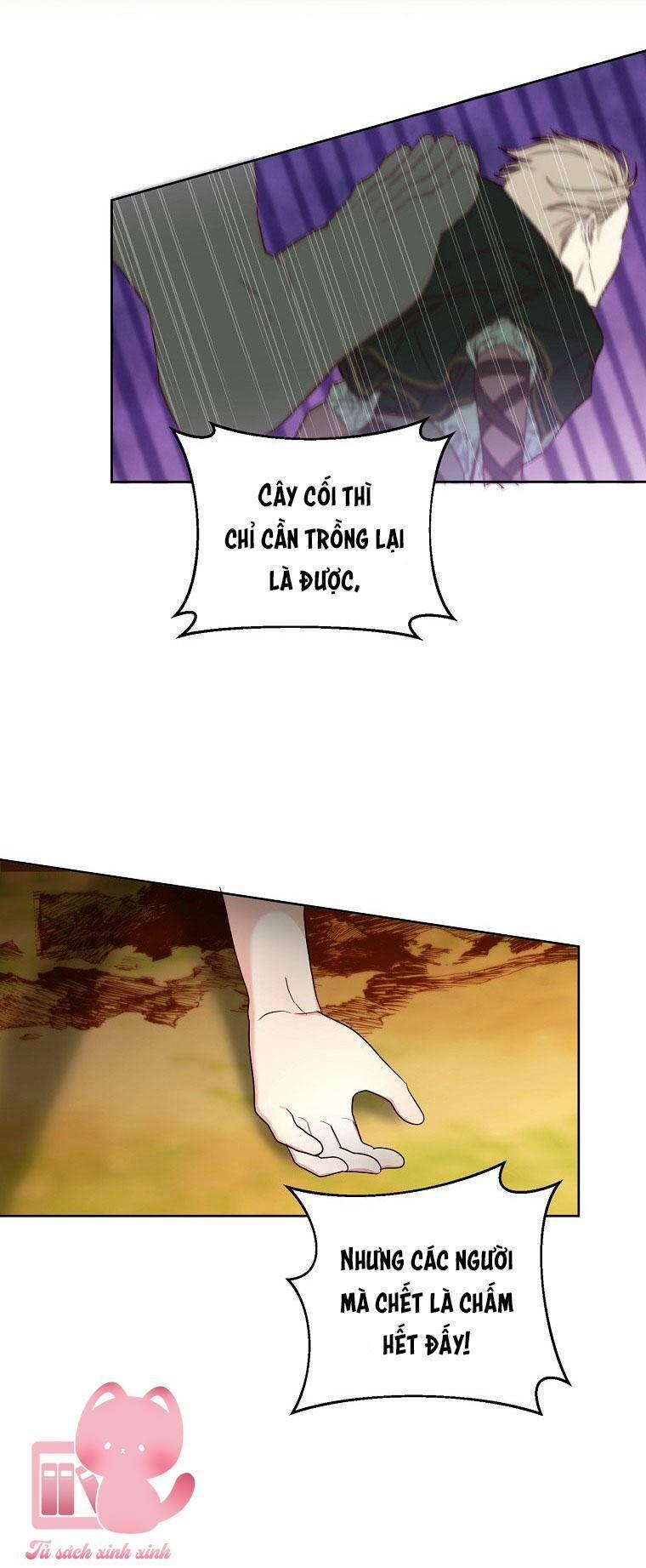 Tôi Sẽ Chỉ Sống Như Một Nhân Vật Phản Diện 62 trang 45