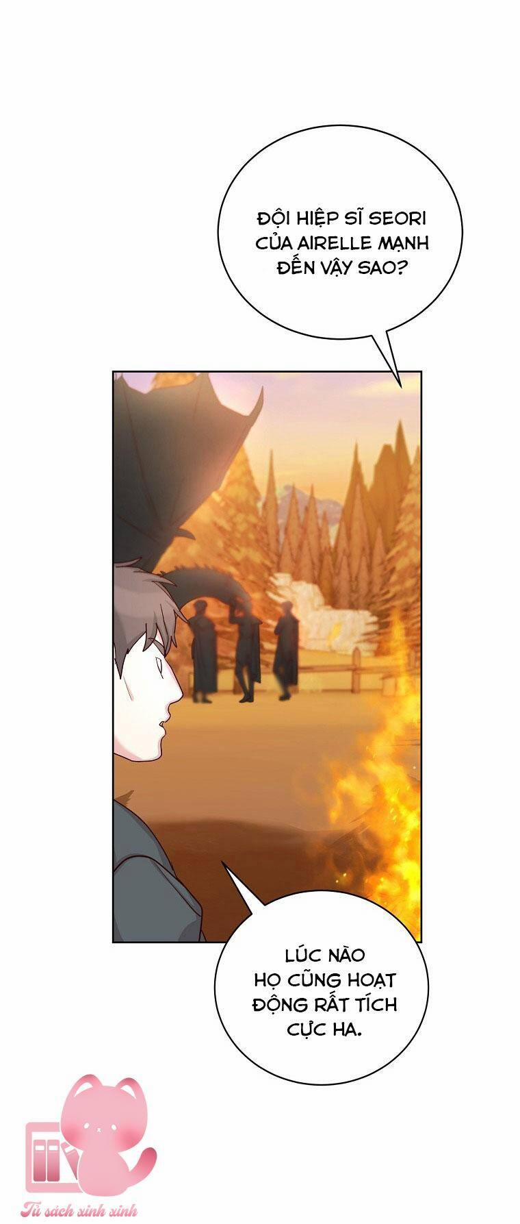 Tôi Sẽ Chỉ Sống Như Một Nhân Vật Phản Diện 62 trang 51