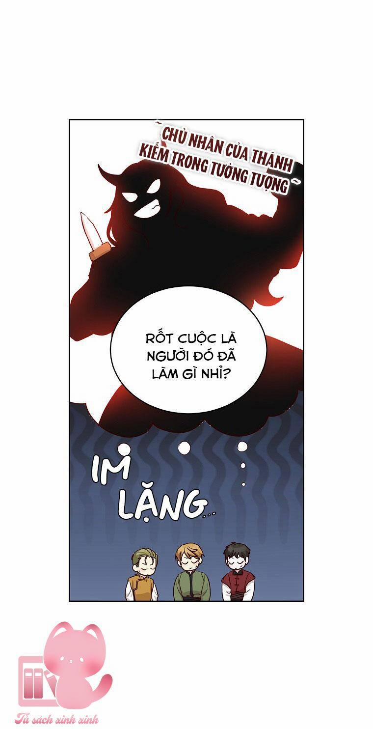 Tôi Sẽ Chỉ Sống Như Một Nhân Vật Phản Diện 62 trang 54