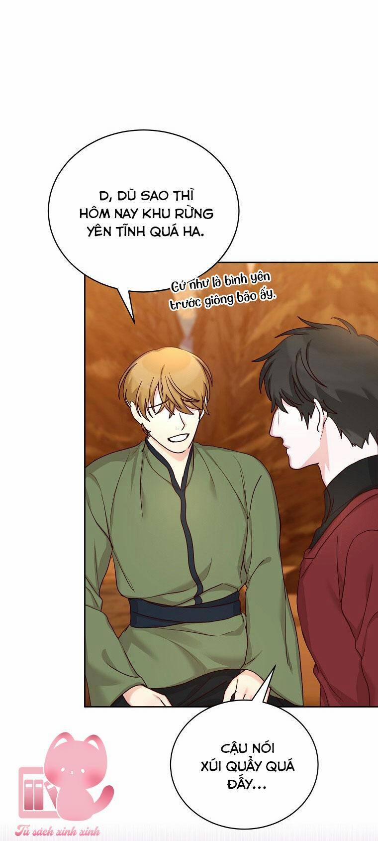 Tôi Sẽ Chỉ Sống Như Một Nhân Vật Phản Diện 62 trang 55