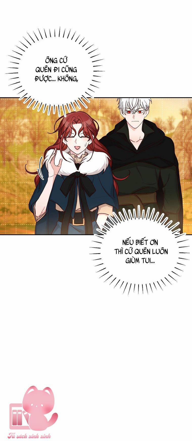 Tôi Sẽ Chỉ Sống Như Một Nhân Vật Phản Diện 63 trang 46