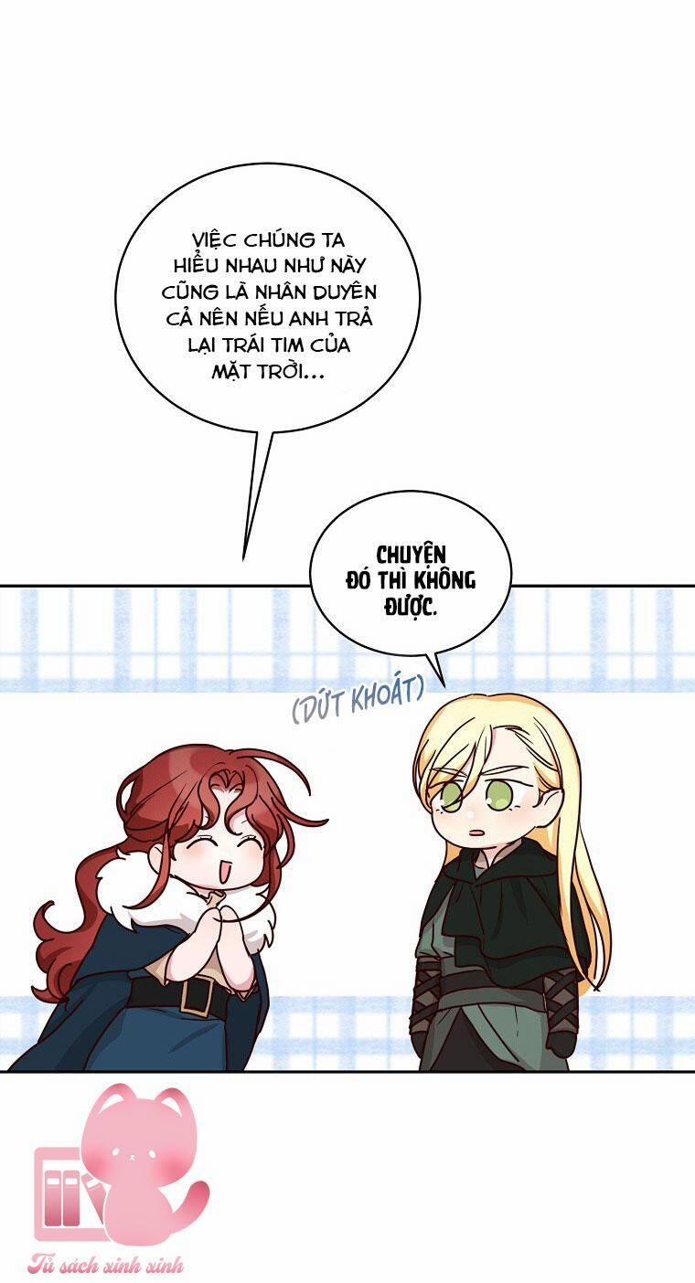 Tôi Sẽ Chỉ Sống Như Một Nhân Vật Phản Diện 64 trang 11