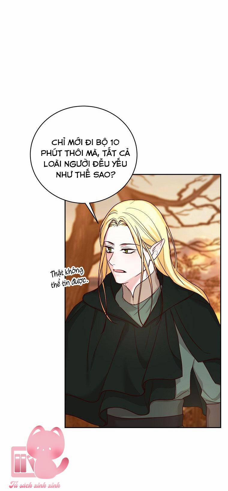 Tôi Sẽ Chỉ Sống Như Một Nhân Vật Phản Diện 64 trang 23