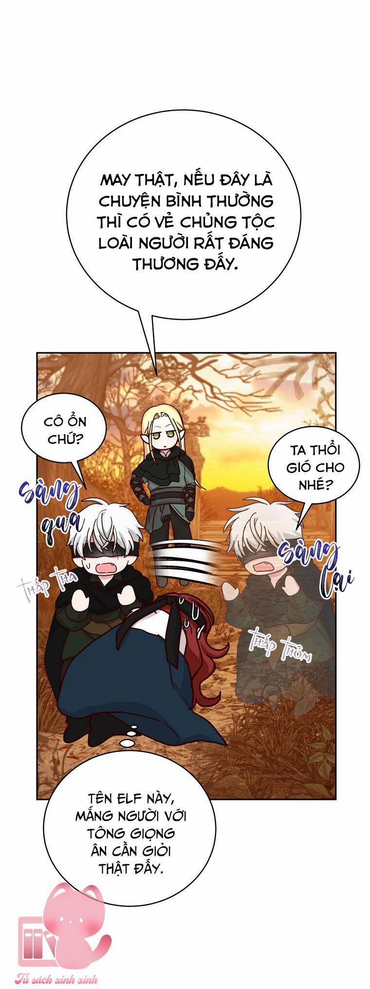 Tôi Sẽ Chỉ Sống Như Một Nhân Vật Phản Diện 64 trang 25