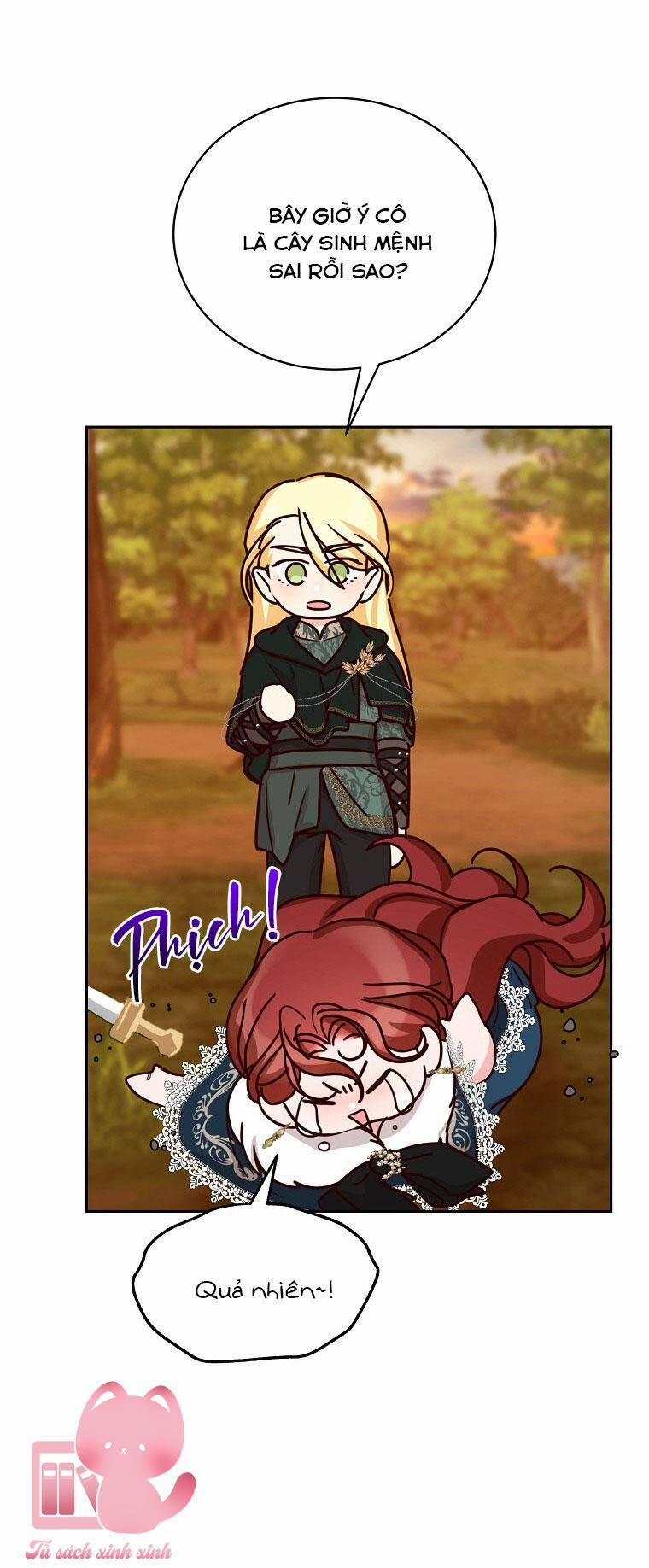 Tôi Sẽ Chỉ Sống Như Một Nhân Vật Phản Diện 65 trang 20