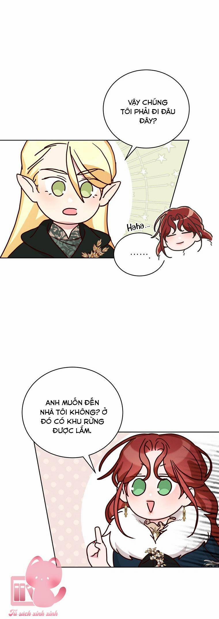 Tôi Sẽ Chỉ Sống Như Một Nhân Vật Phản Diện 65 trang 21