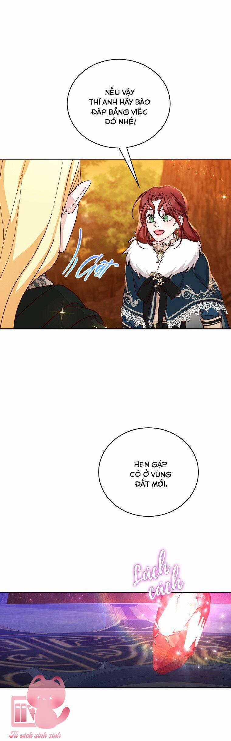 Tôi Sẽ Chỉ Sống Như Một Nhân Vật Phản Diện 65 trang 28