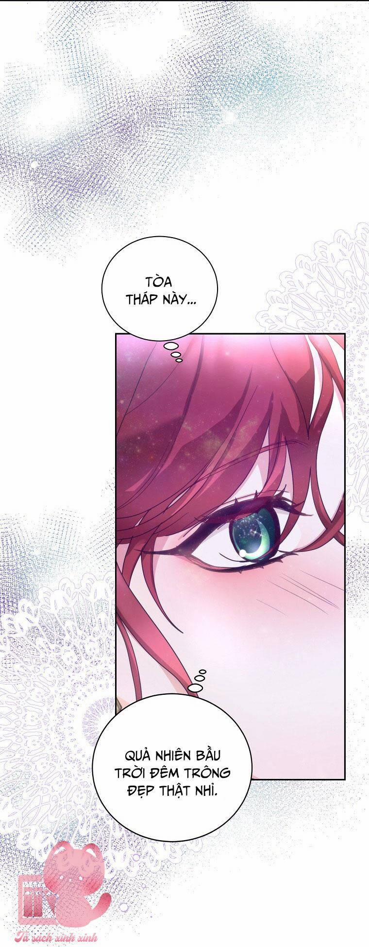 Tôi Sẽ Chỉ Sống Như Một Nhân Vật Phản Diện 65 trang 33