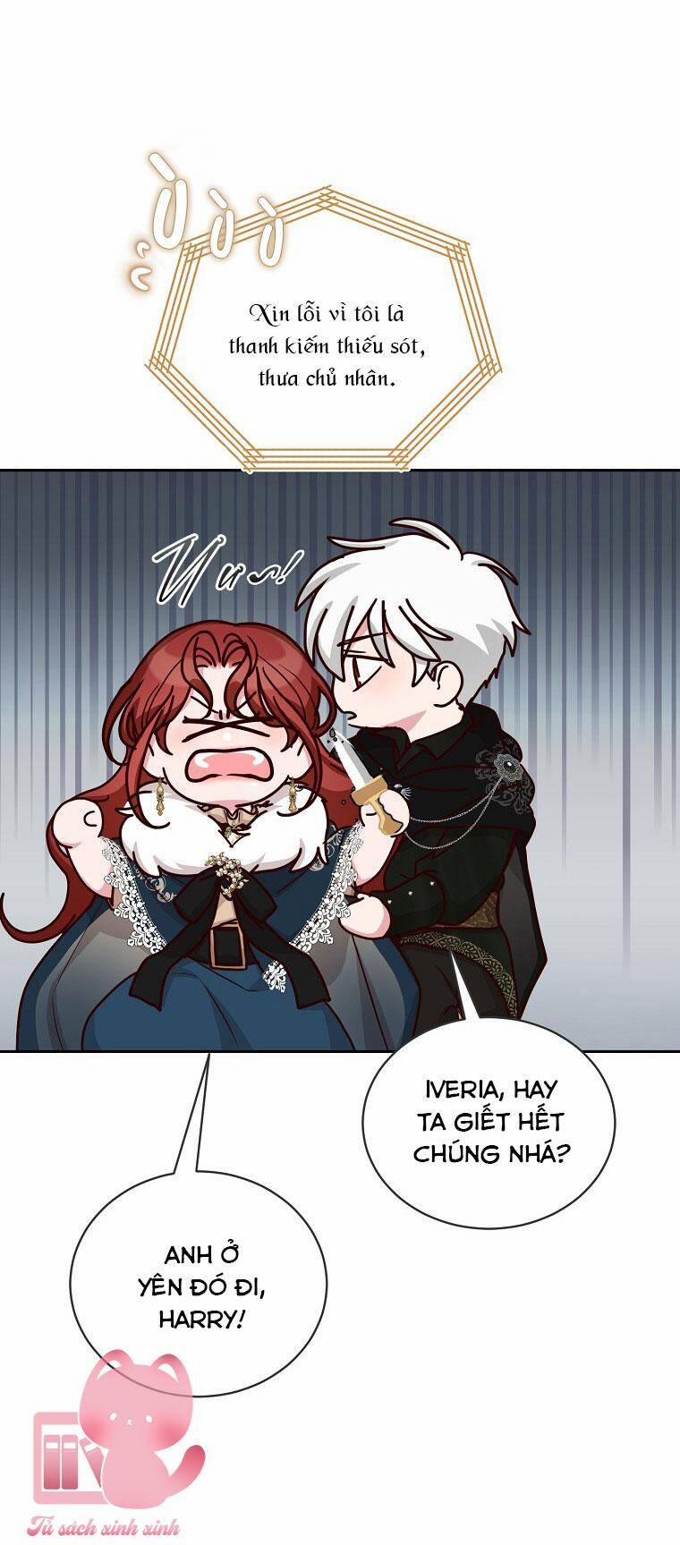 Tôi Sẽ Chỉ Sống Như Một Nhân Vật Phản Diện 65 trang 7