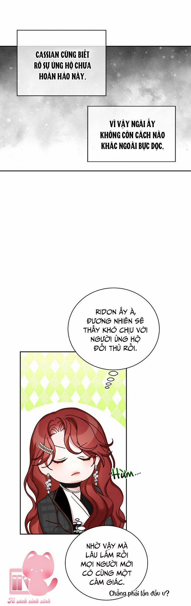 Tôi Sẽ Chỉ Sống Như Một Nhân Vật Phản Diện 66 trang 26