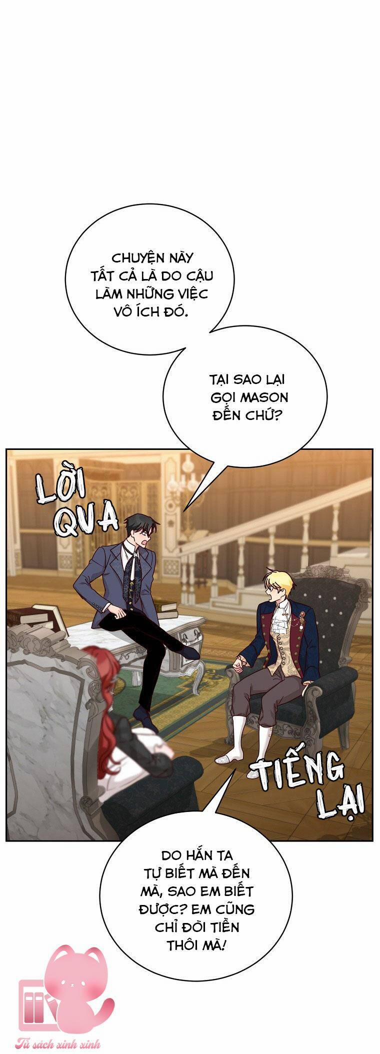 Tôi Sẽ Chỉ Sống Như Một Nhân Vật Phản Diện 66 trang 27