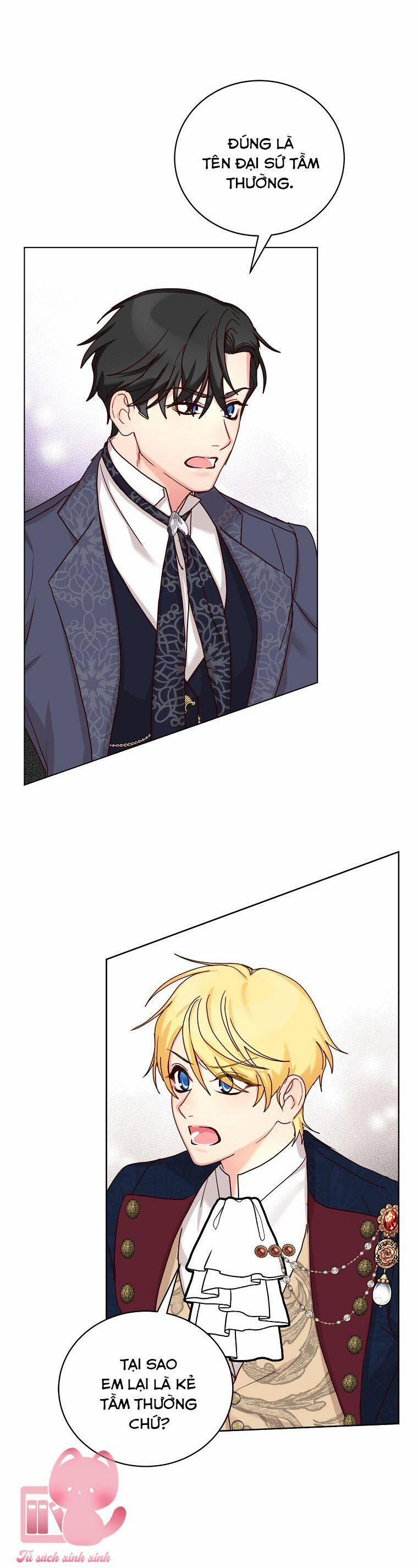 Tôi Sẽ Chỉ Sống Như Một Nhân Vật Phản Diện 66 trang 28