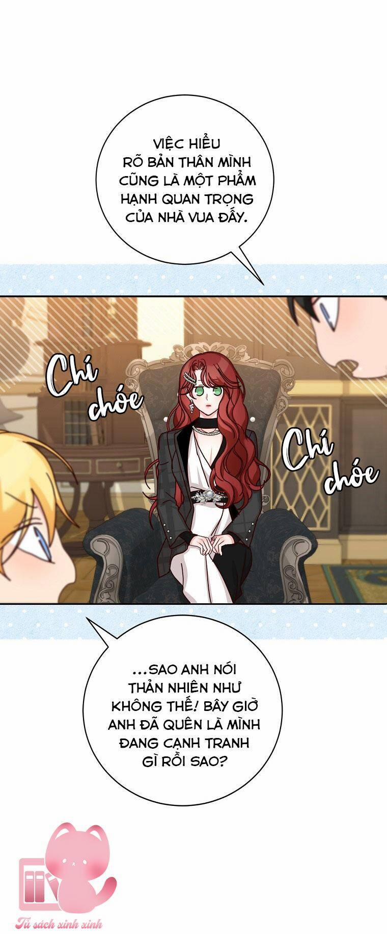Tôi Sẽ Chỉ Sống Như Một Nhân Vật Phản Diện 66 trang 29