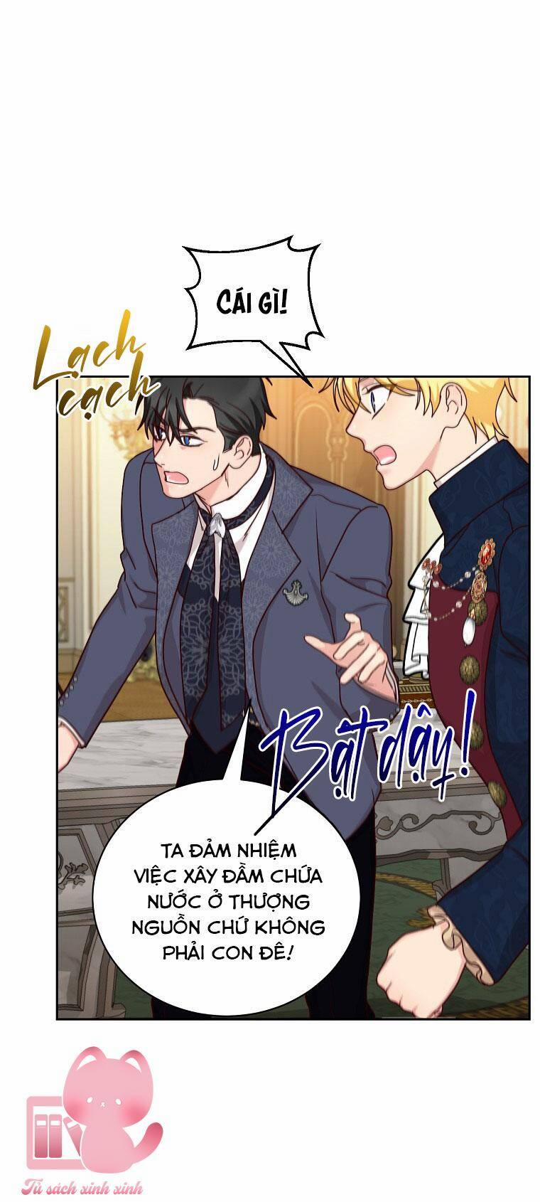 Tôi Sẽ Chỉ Sống Như Một Nhân Vật Phản Diện 66 trang 36