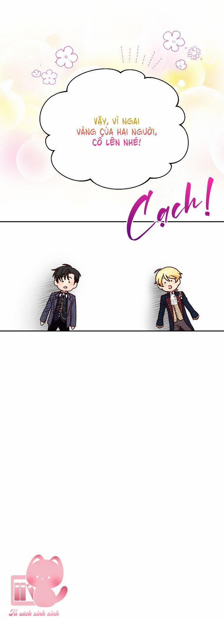 Tôi Sẽ Chỉ Sống Như Một Nhân Vật Phản Diện 66 trang 41