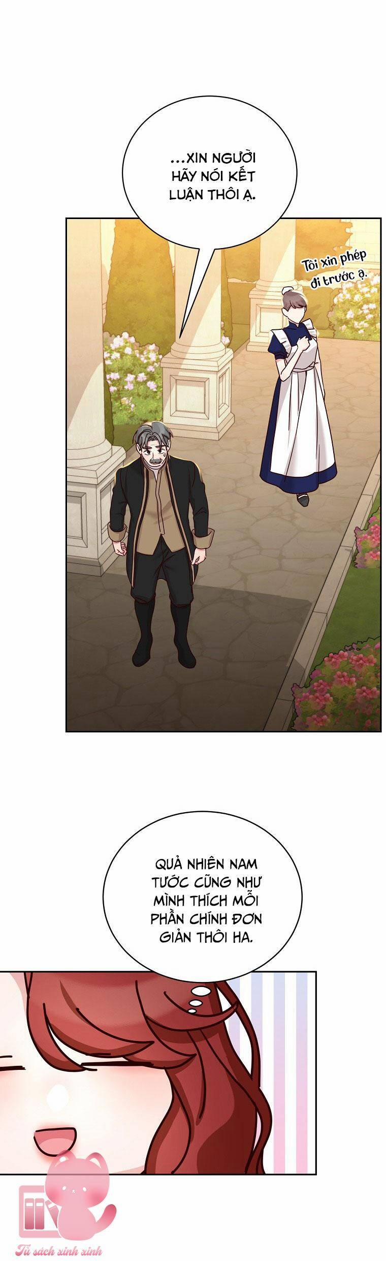 Tôi Sẽ Chỉ Sống Như Một Nhân Vật Phản Diện 66 trang 45