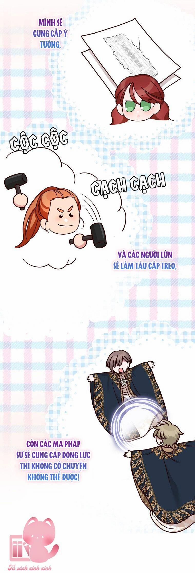 Tôi Sẽ Chỉ Sống Như Một Nhân Vật Phản Diện 67 trang 18