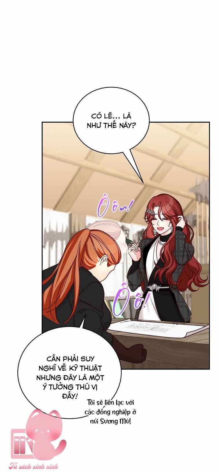 Tôi Sẽ Chỉ Sống Như Một Nhân Vật Phản Diện 67 trang 22