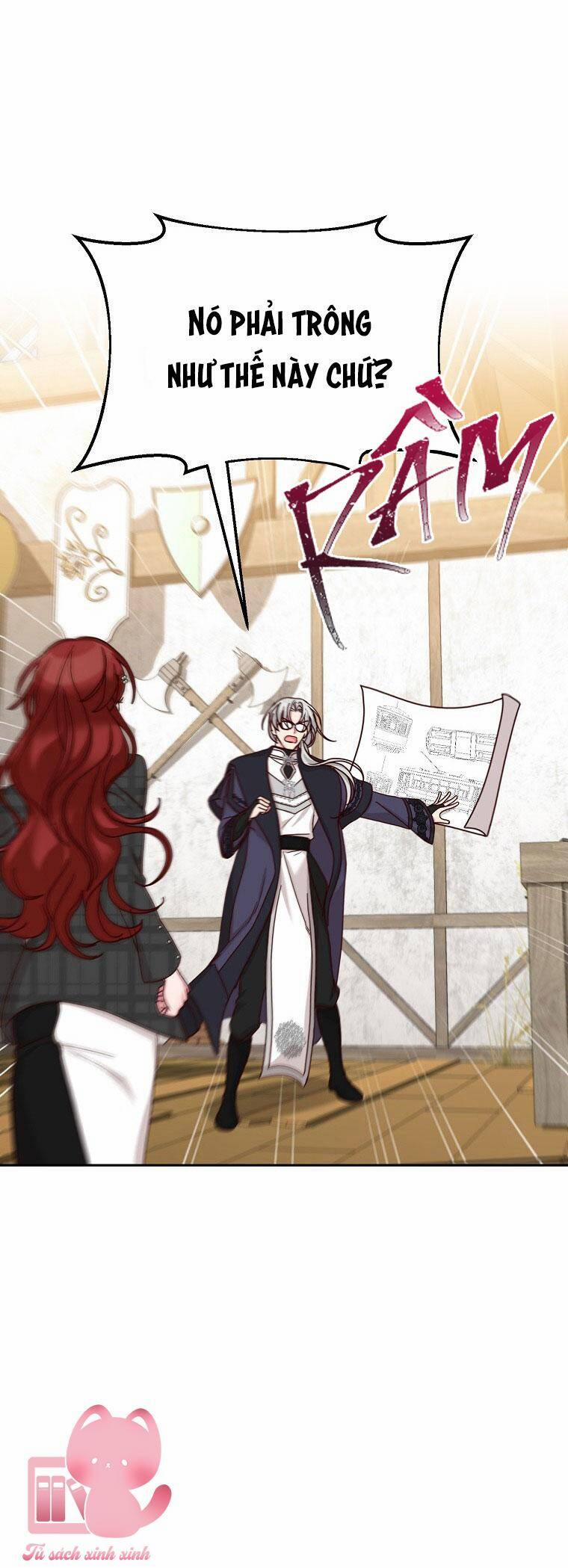 Tôi Sẽ Chỉ Sống Như Một Nhân Vật Phản Diện 67 trang 29