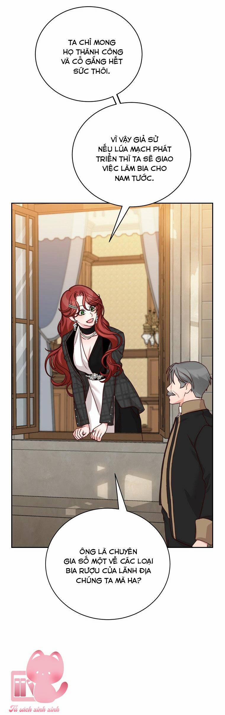 Tôi Sẽ Chỉ Sống Như Một Nhân Vật Phản Diện 67 trang 9