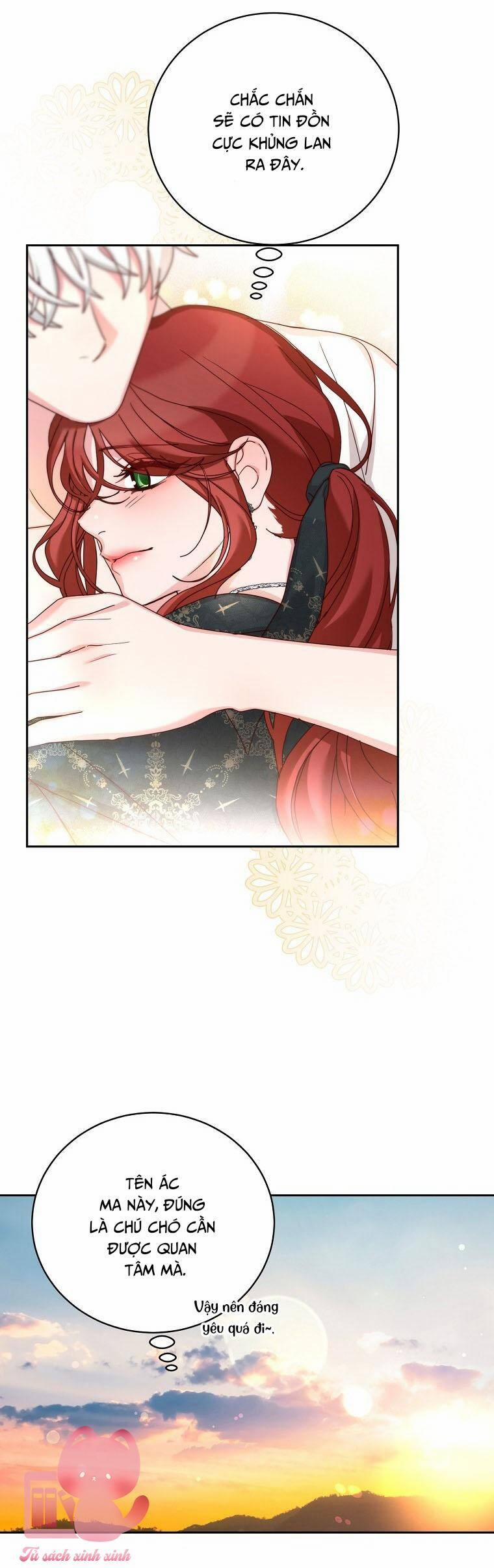 Tôi Sẽ Chỉ Sống Như Một Nhân Vật Phản Diện 68 trang 13