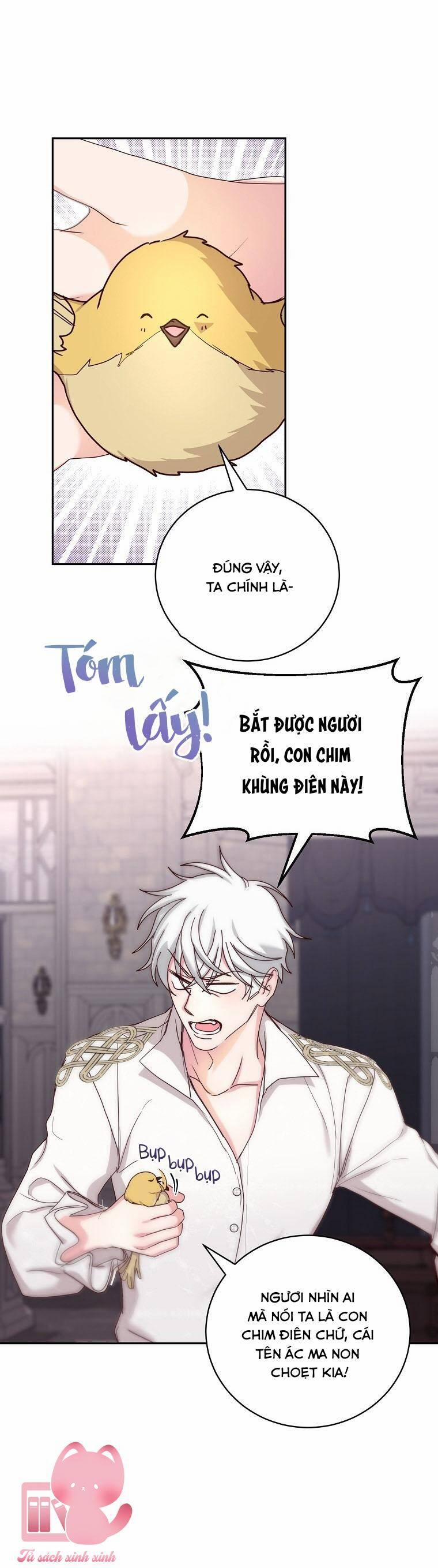 Tôi Sẽ Chỉ Sống Như Một Nhân Vật Phản Diện 68 trang 24