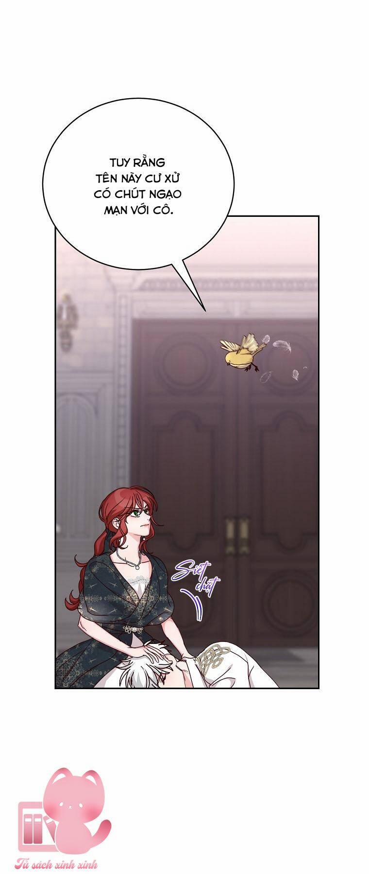 Tôi Sẽ Chỉ Sống Như Một Nhân Vật Phản Diện 68 trang 35