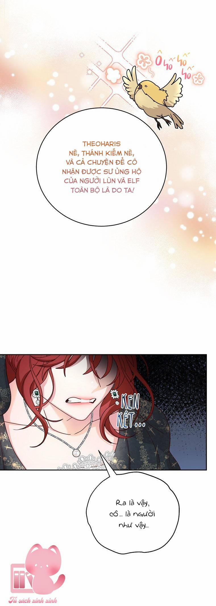 Tôi Sẽ Chỉ Sống Như Một Nhân Vật Phản Diện 68 trang 37