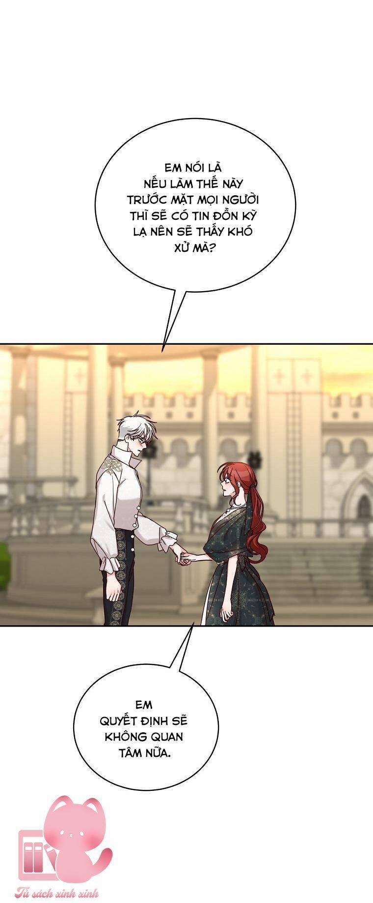 Tôi Sẽ Chỉ Sống Như Một Nhân Vật Phản Diện 68 trang 8