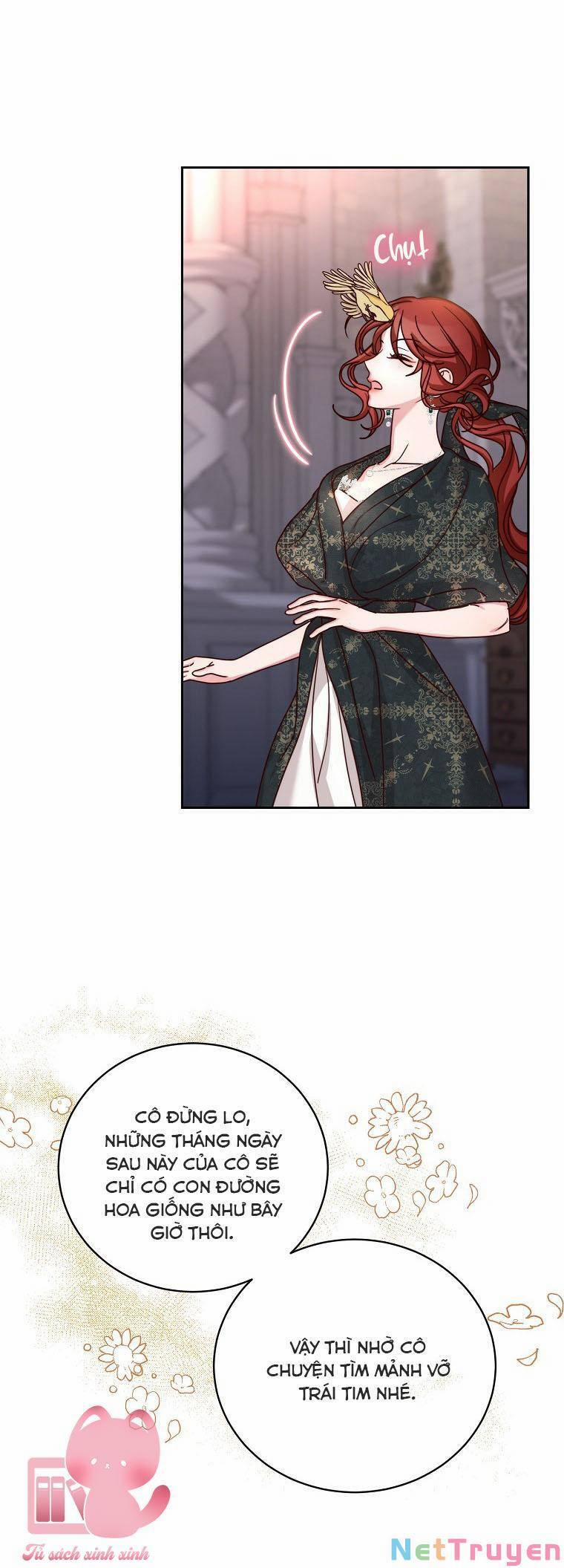 Tôi Sẽ Chỉ Sống Như Một Nhân Vật Phản Diện 69 trang 11