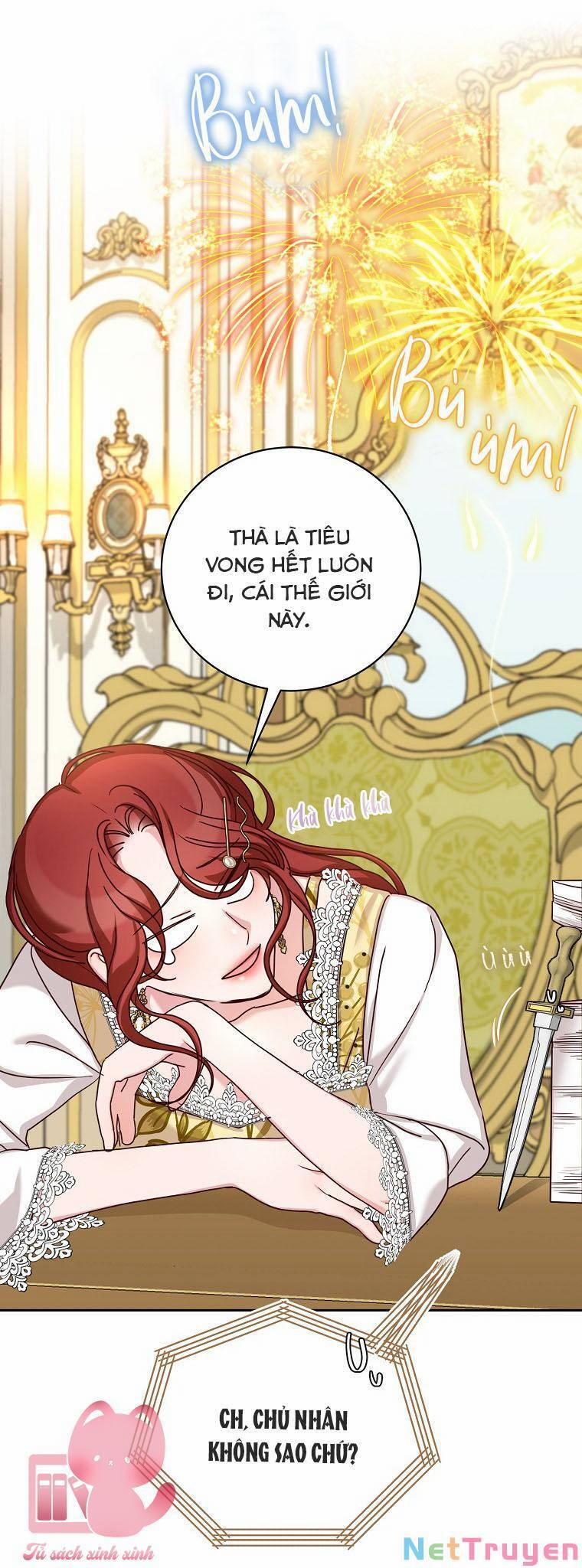 Tôi Sẽ Chỉ Sống Như Một Nhân Vật Phản Diện 69 trang 32