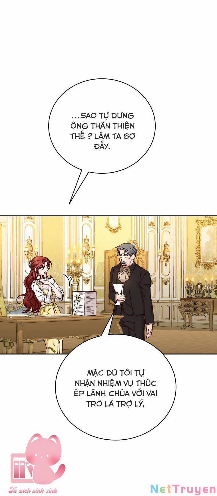 Tôi Sẽ Chỉ Sống Như Một Nhân Vật Phản Diện 69 trang 44