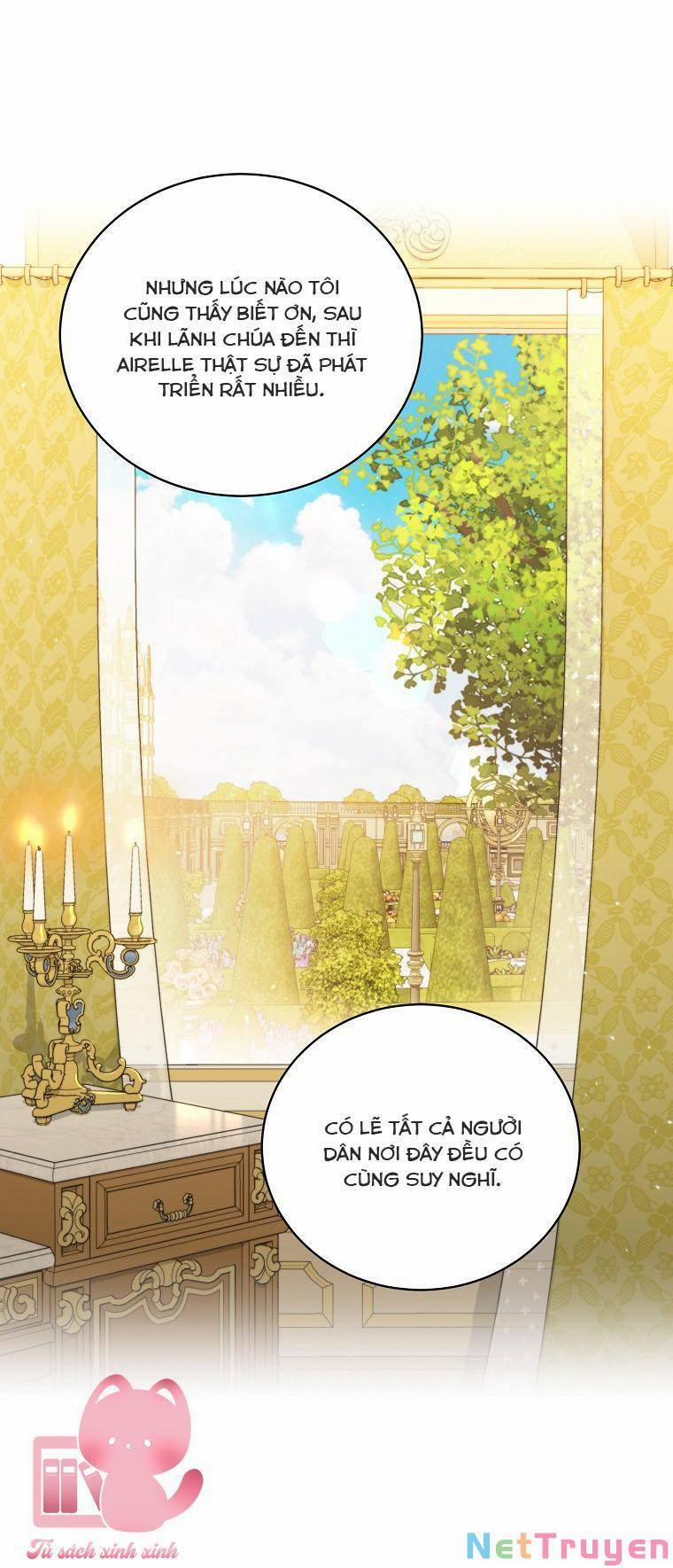 Tôi Sẽ Chỉ Sống Như Một Nhân Vật Phản Diện 69 trang 45