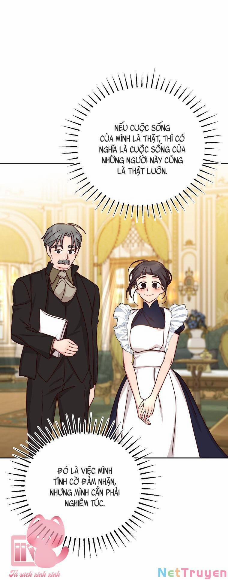 Tôi Sẽ Chỉ Sống Như Một Nhân Vật Phản Diện 69 trang 49