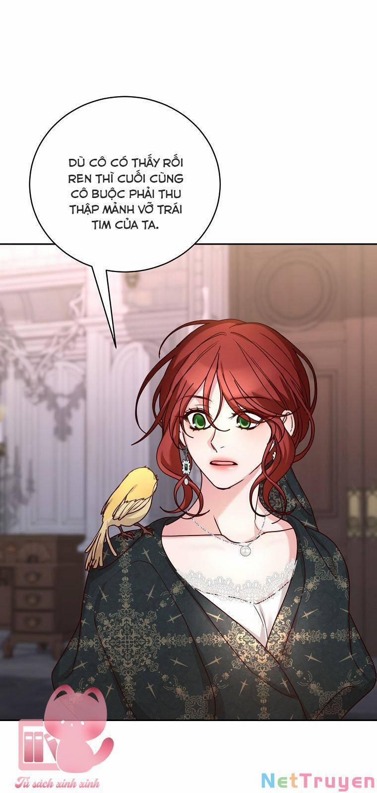 Tôi Sẽ Chỉ Sống Như Một Nhân Vật Phản Diện 69 trang 8