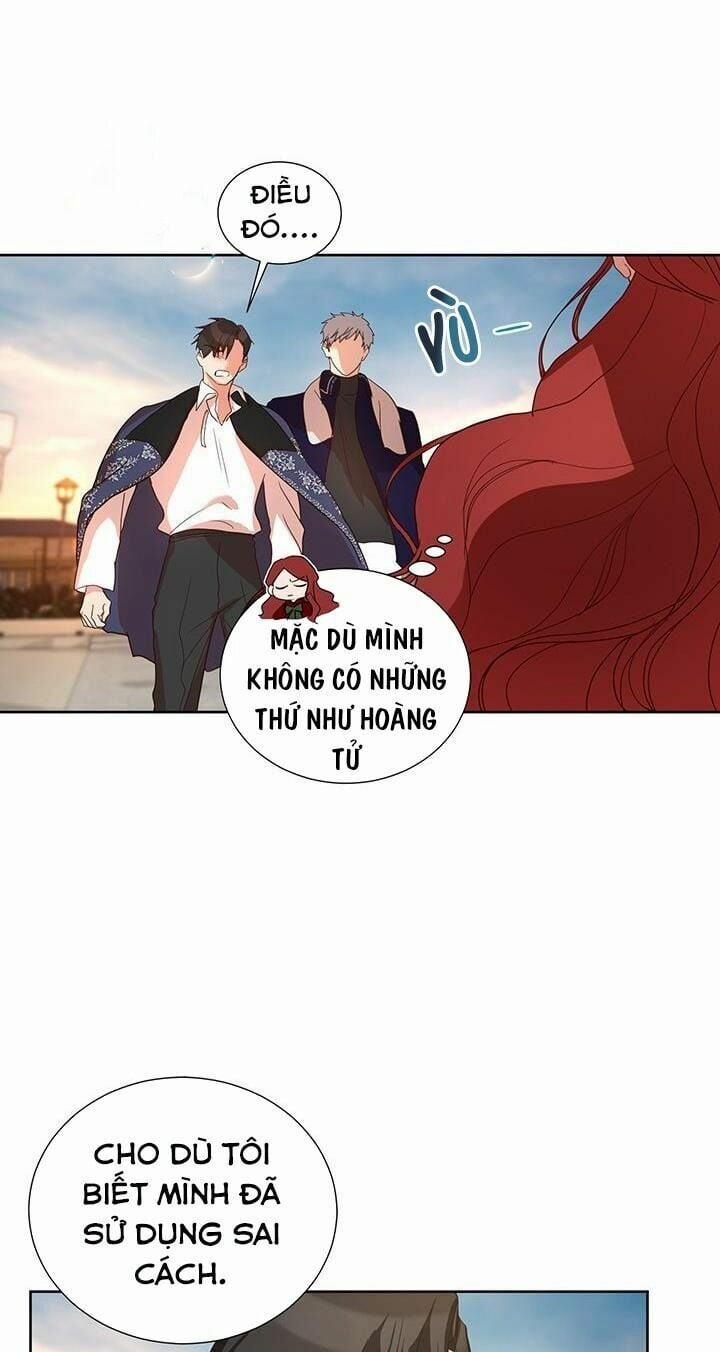 Tôi Sẽ Chỉ Sống Như Một Nhân Vật Phản Diện 7 trang 13
