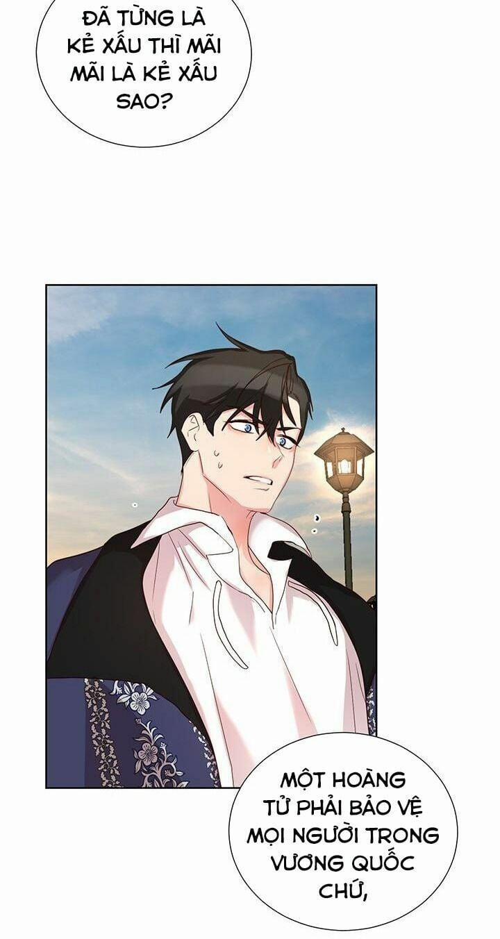 Tôi Sẽ Chỉ Sống Như Một Nhân Vật Phản Diện 7 trang 16