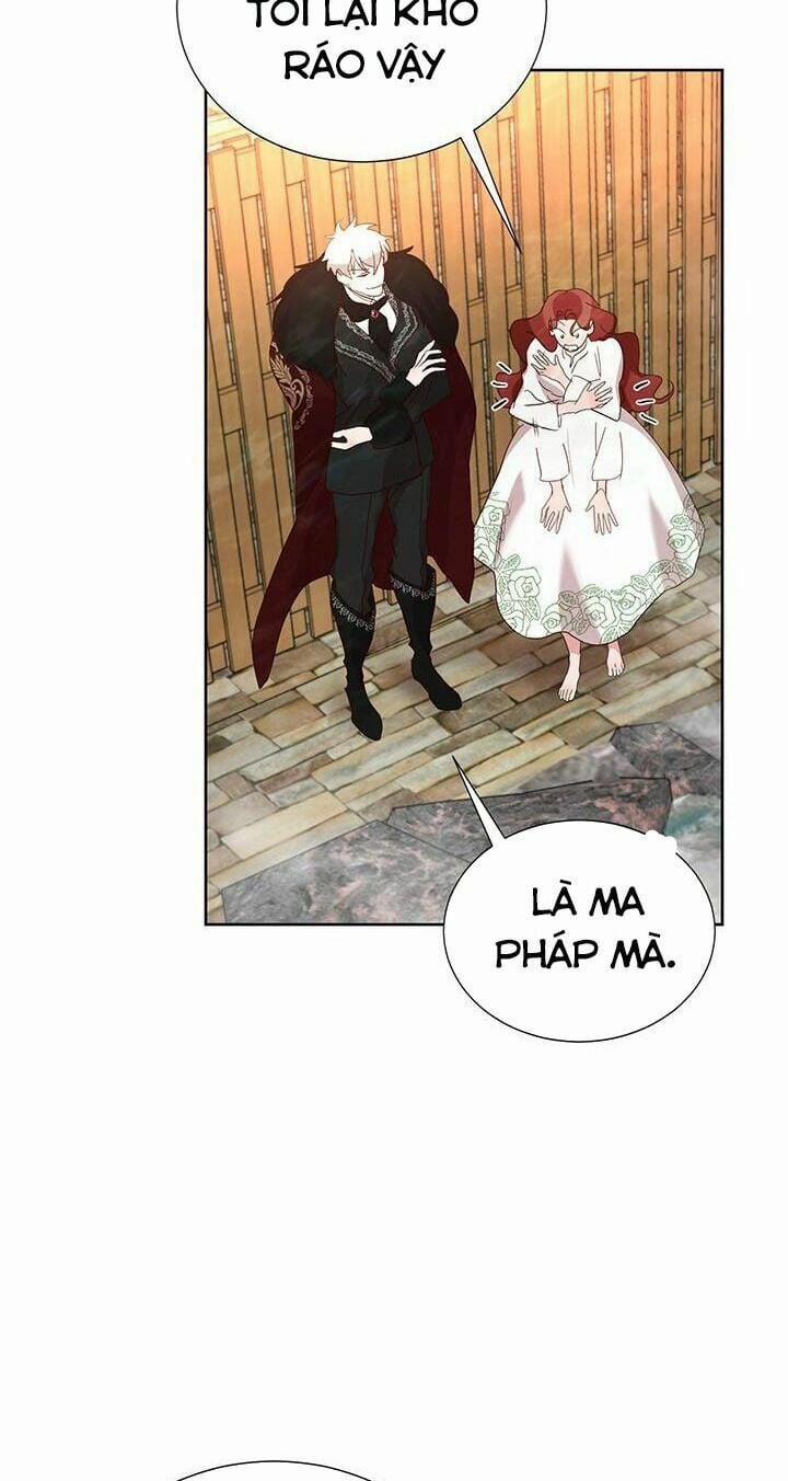 Tôi Sẽ Chỉ Sống Như Một Nhân Vật Phản Diện 7 trang 32