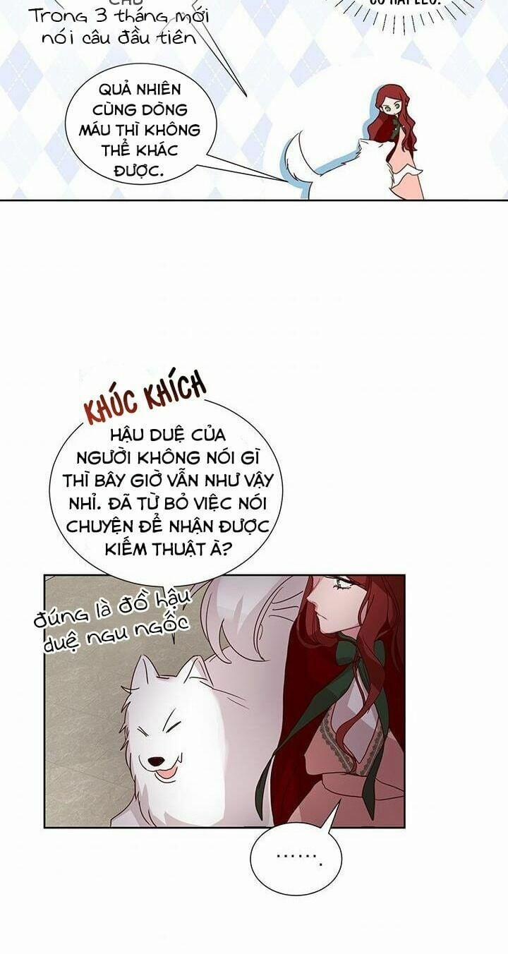 Tôi Sẽ Chỉ Sống Như Một Nhân Vật Phản Diện 7 trang 45