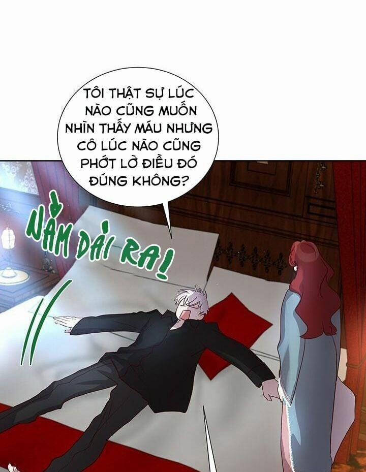 Tôi Sẽ Chỉ Sống Như Một Nhân Vật Phản Diện 7 trang 56