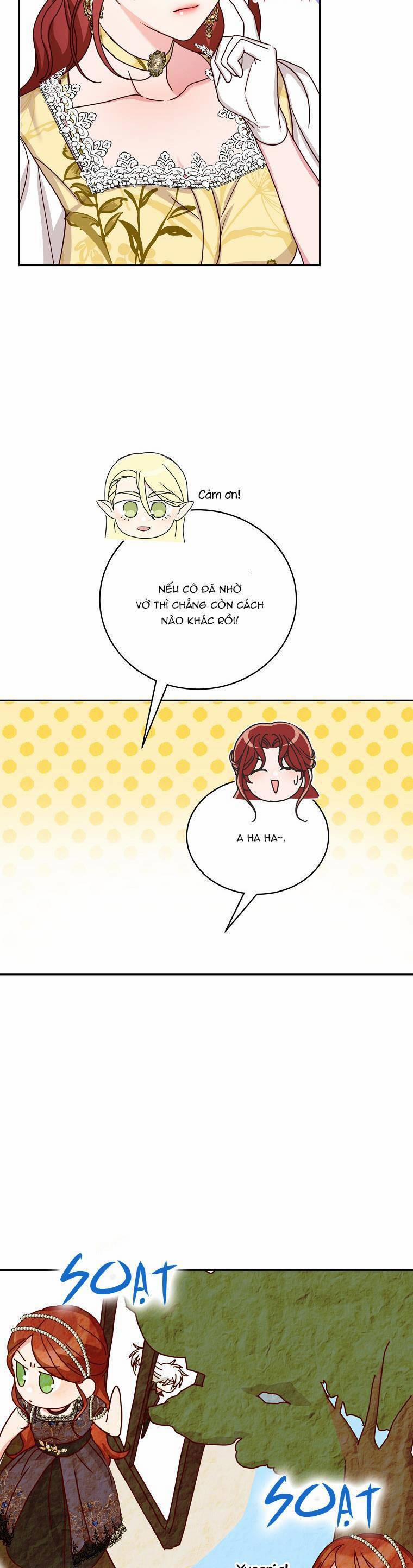 Tôi Sẽ Chỉ Sống Như Một Nhân Vật Phản Diện 70 trang 12