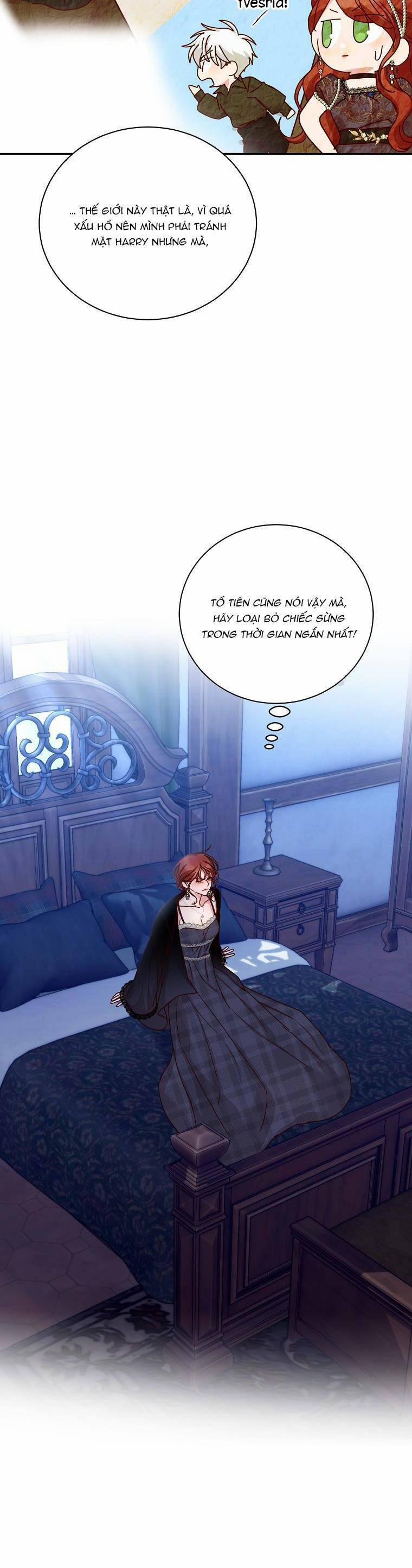 Tôi Sẽ Chỉ Sống Như Một Nhân Vật Phản Diện 70 trang 13