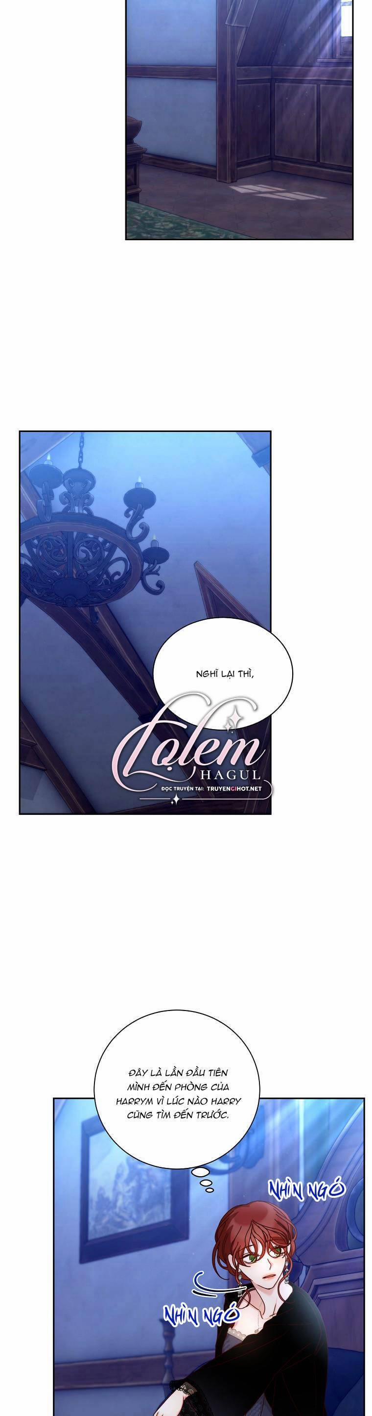 Tôi Sẽ Chỉ Sống Như Một Nhân Vật Phản Diện 70 trang 16