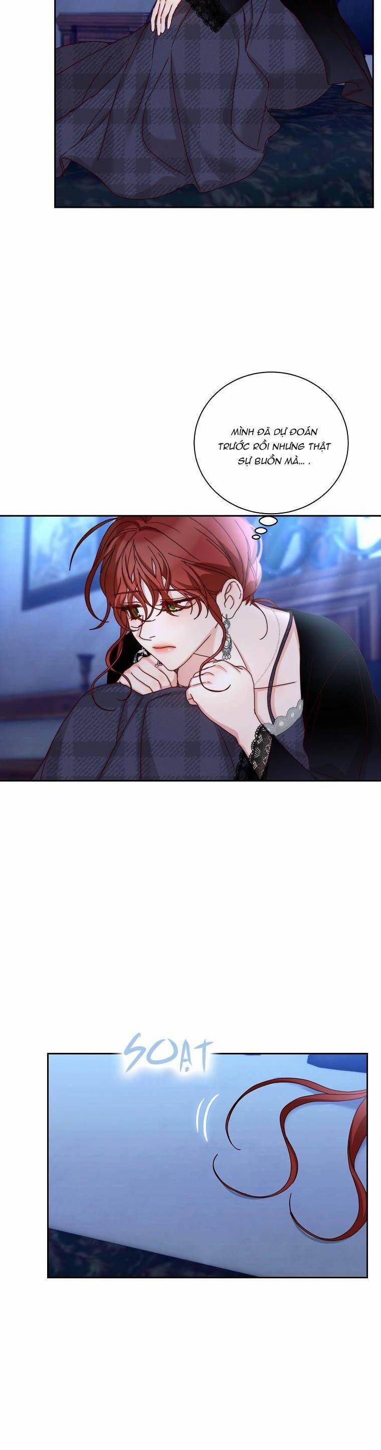 Tôi Sẽ Chỉ Sống Như Một Nhân Vật Phản Diện 70 trang 17