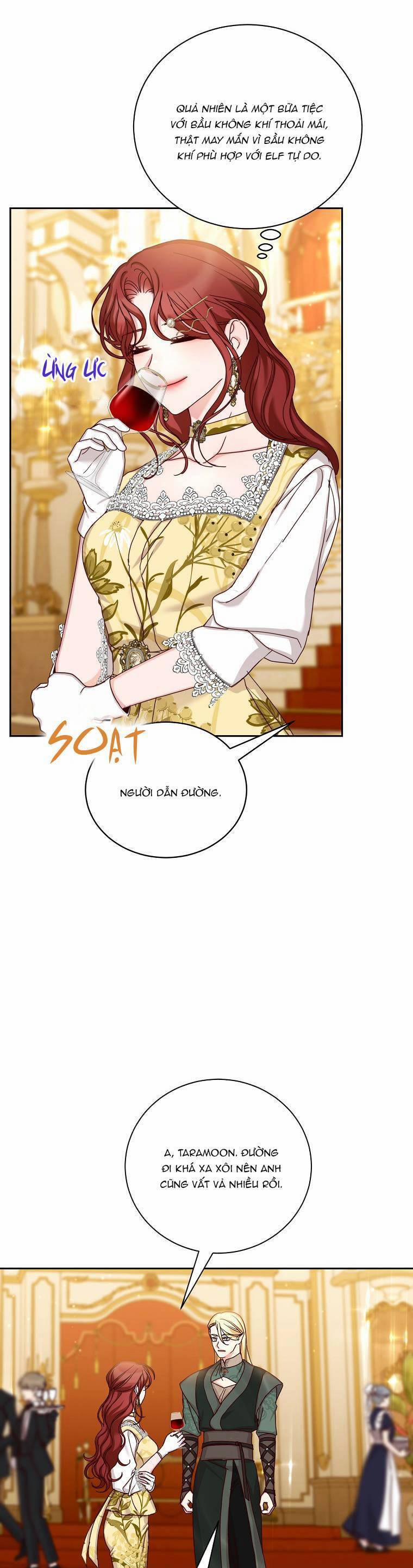 Tôi Sẽ Chỉ Sống Như Một Nhân Vật Phản Diện 70 trang 2