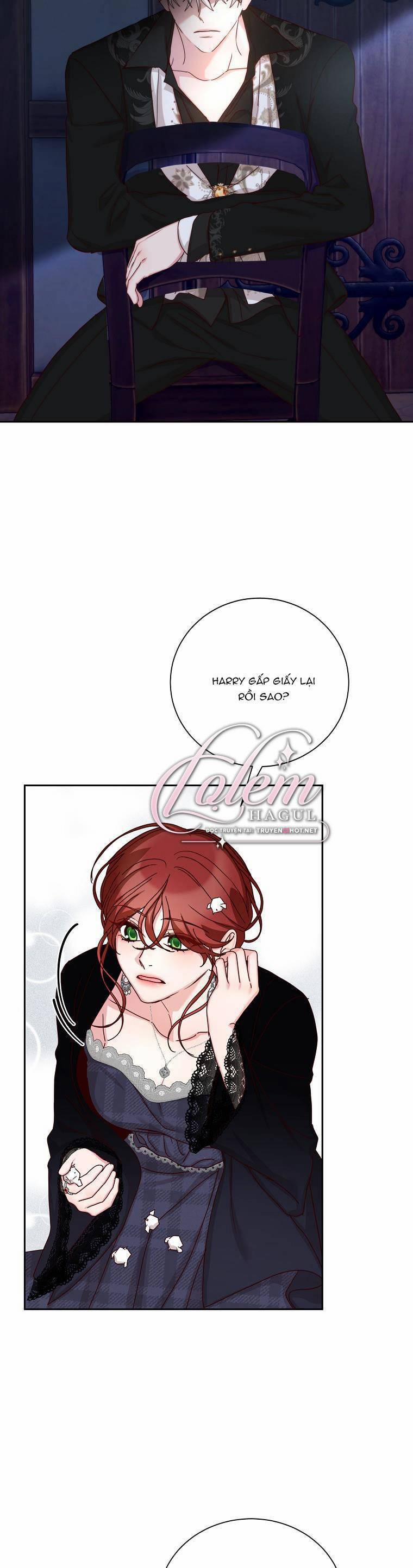 Tôi Sẽ Chỉ Sống Như Một Nhân Vật Phản Diện 70 trang 22