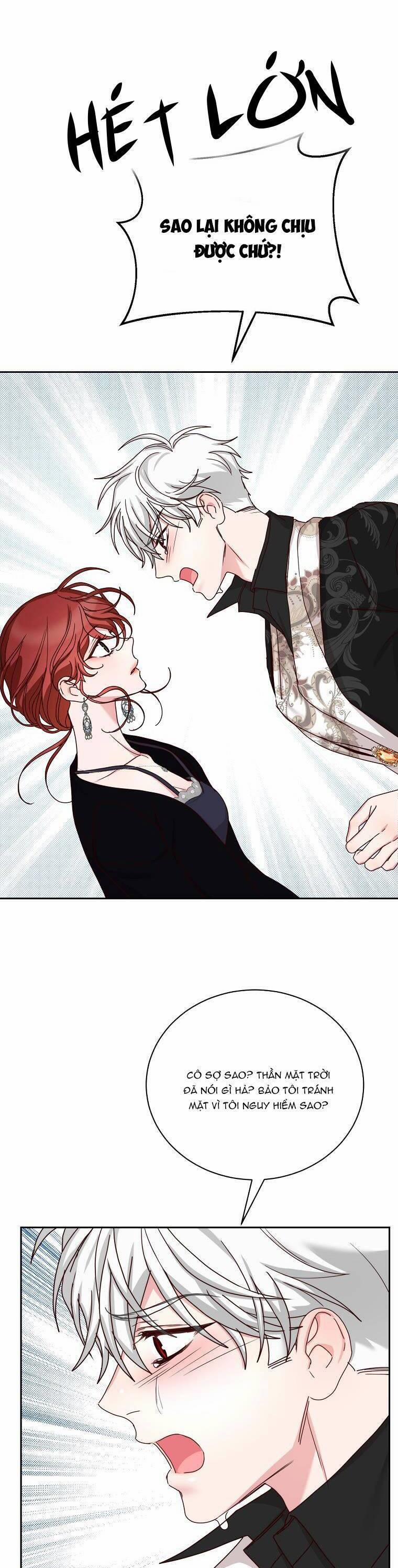 Tôi Sẽ Chỉ Sống Như Một Nhân Vật Phản Diện 70 trang 28